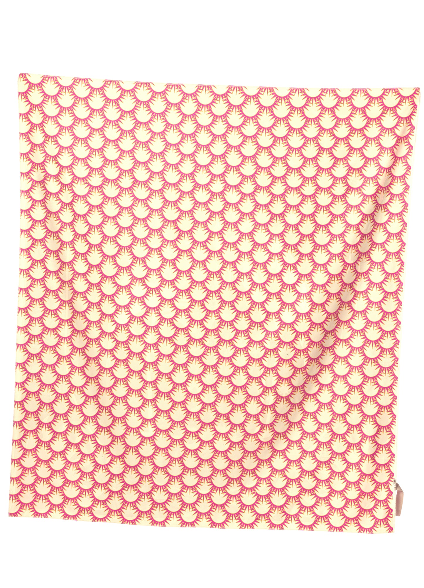 FLAMINGO NIGHT FLORELIA BEACH TOWELS