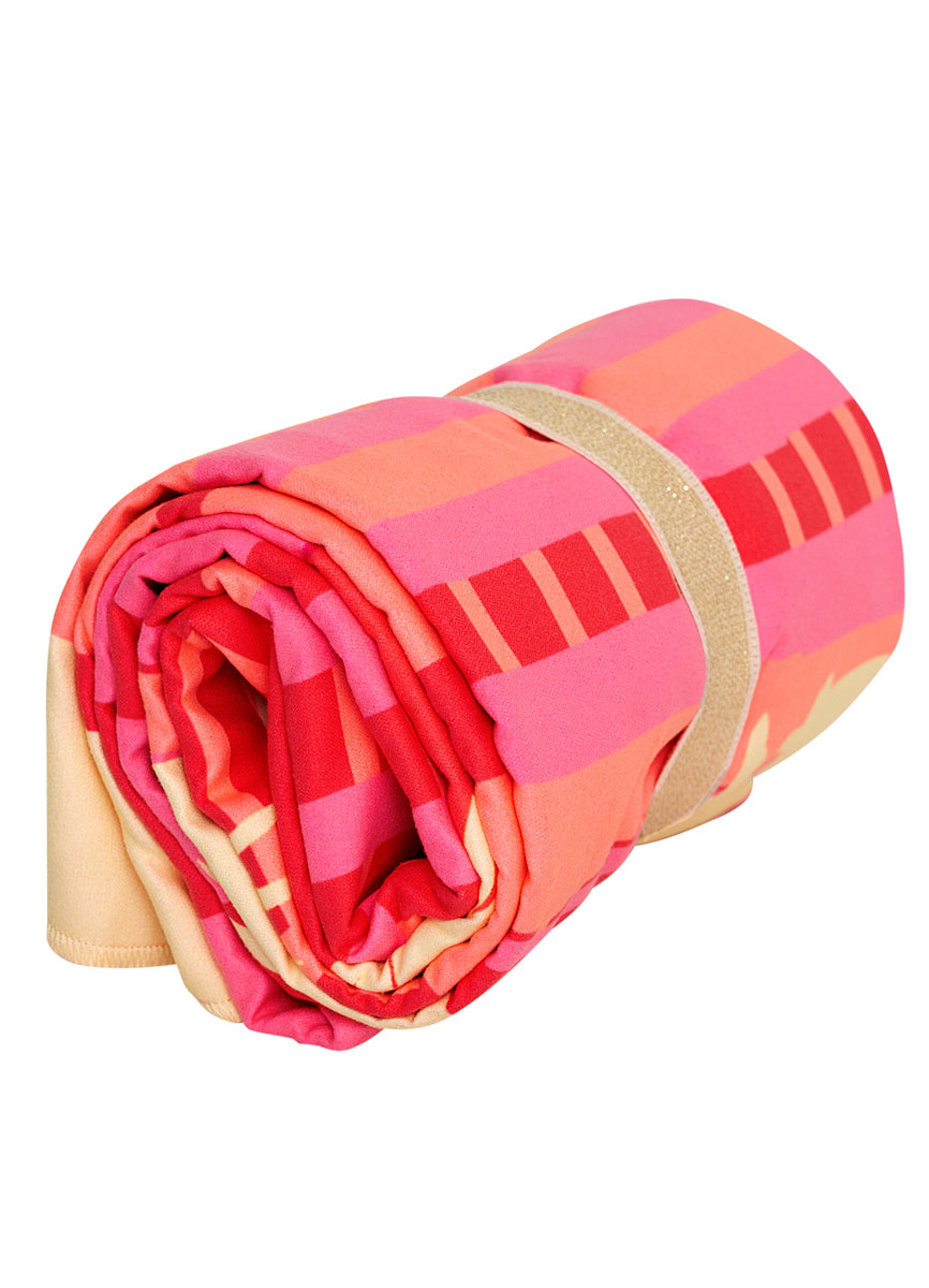 PALM EXCEL FLORELIA BEACH TOWELS