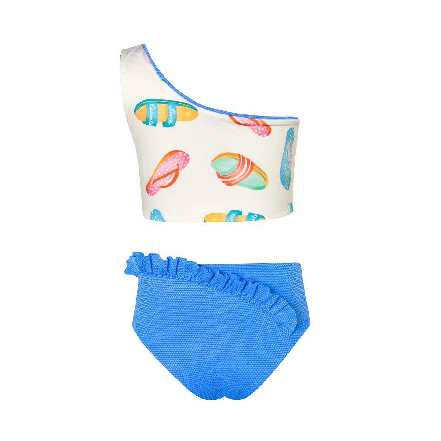 WAVES CHANCLAS BIKINI