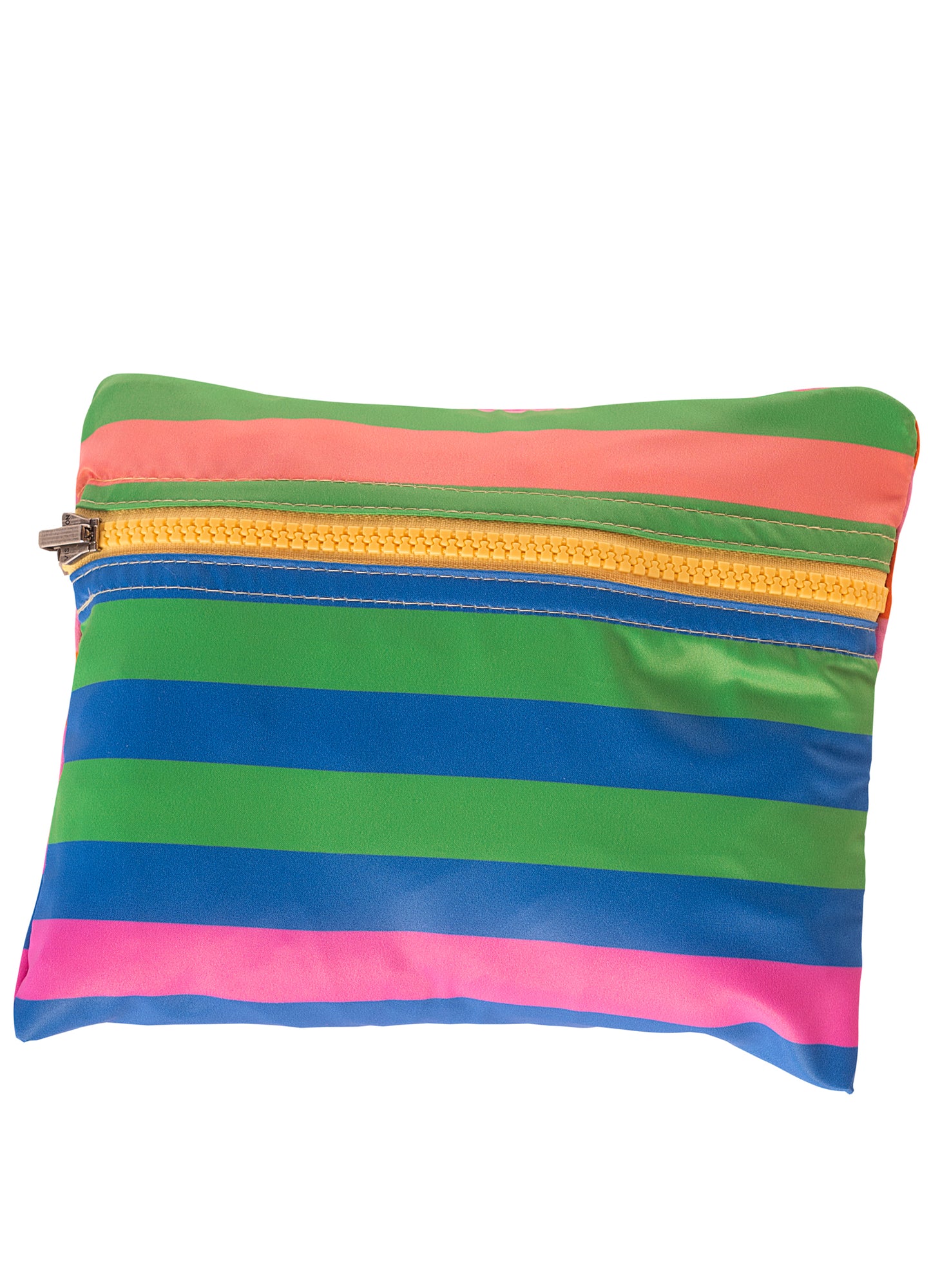 Surf Bags Striped Mule