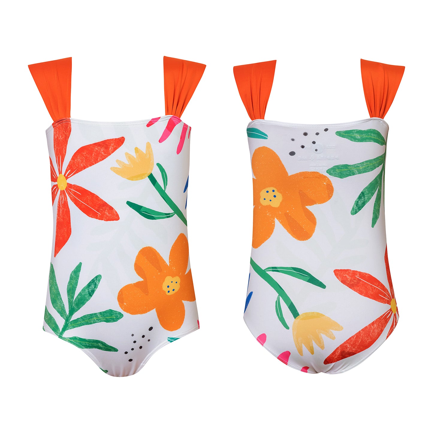 Jardín de Kenia Crudo - Palm One Piece