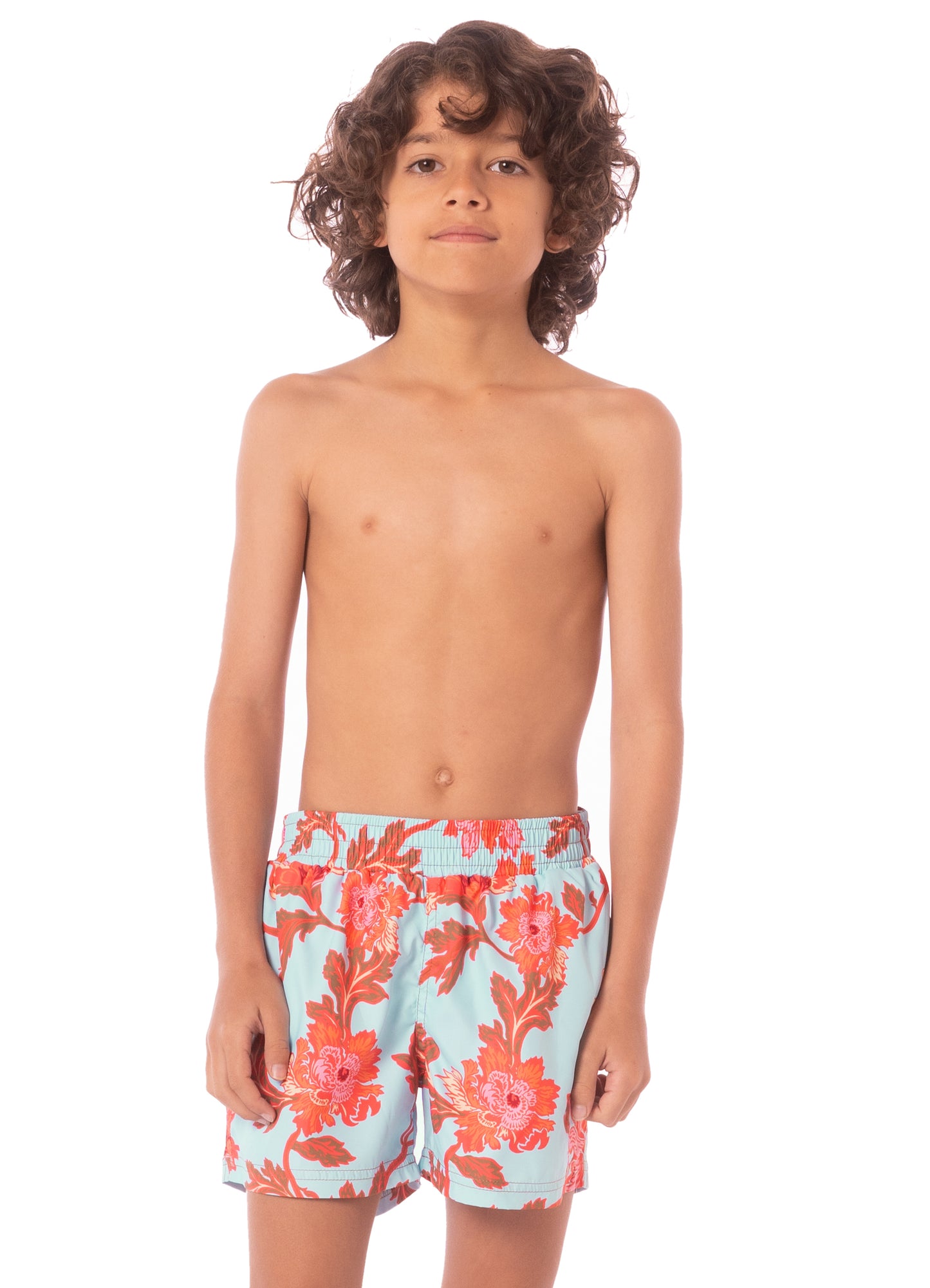Little Sailor Floral Skye