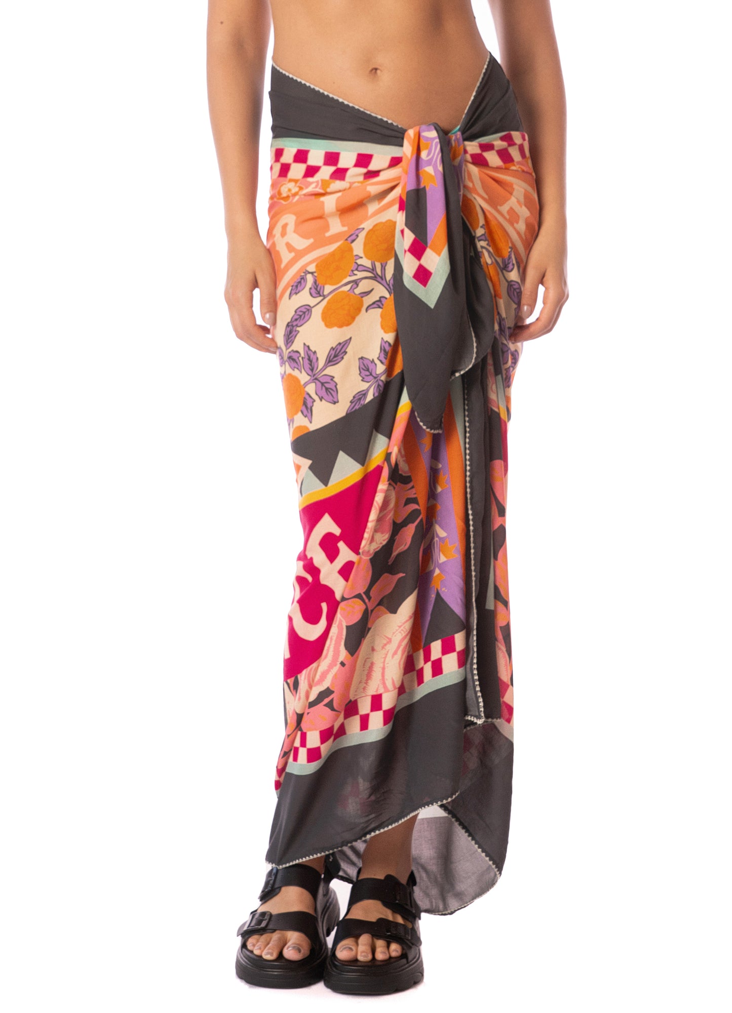 Isla Pareo Sundance Pink