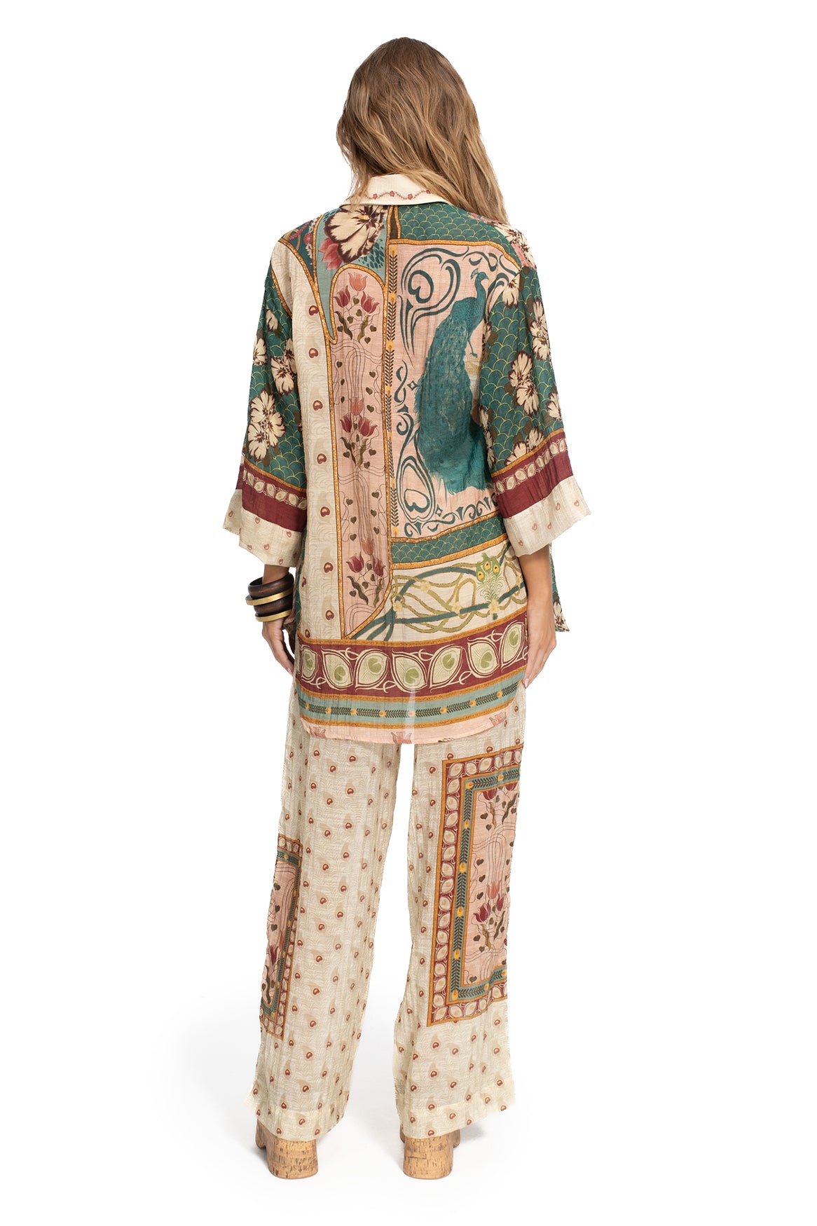 CAROLINE PLUME PANT