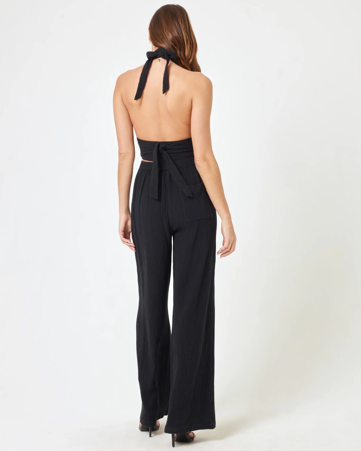 Santos Top Black