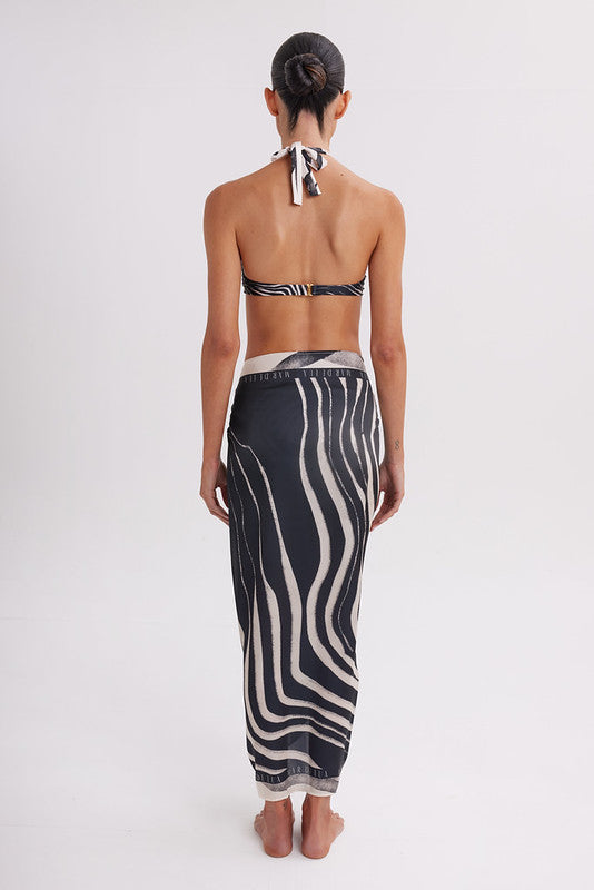 AISHA WAVES SARONG