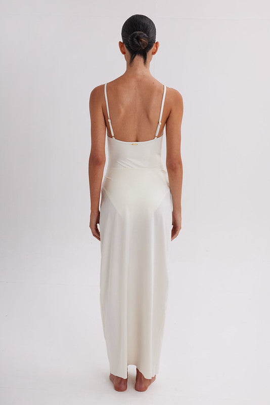 GABRIELLA IVORY SKIRT