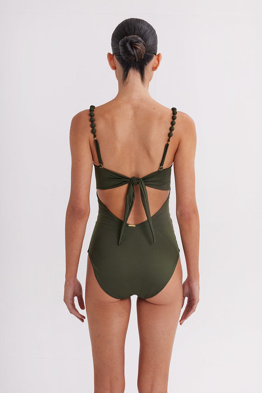 LARA MILITARY ONE PIECE