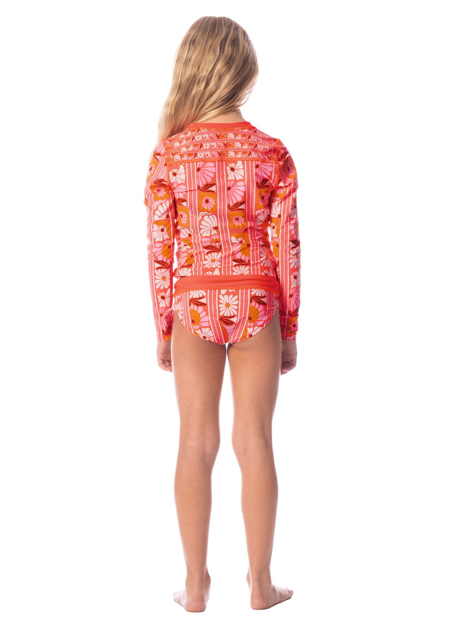Peach Flowers Odyssey