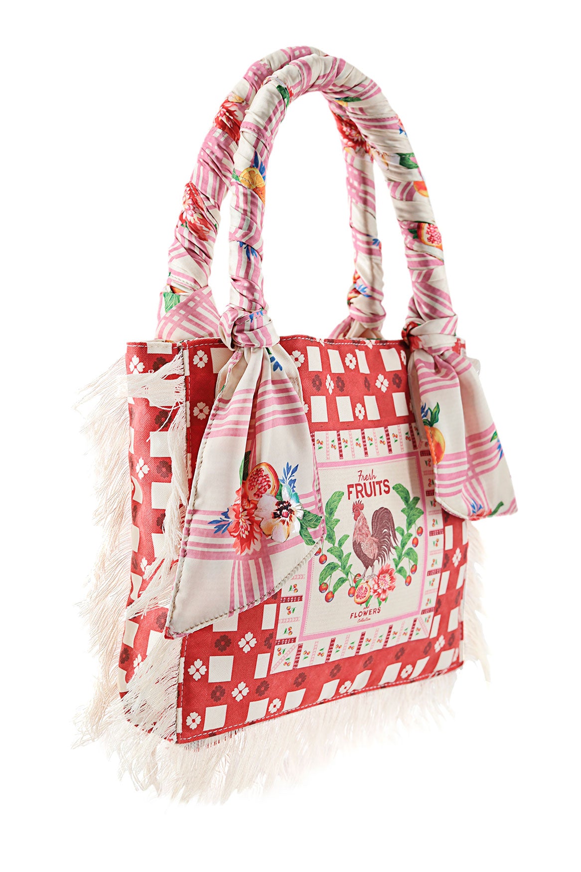 STORM BASKET BAG