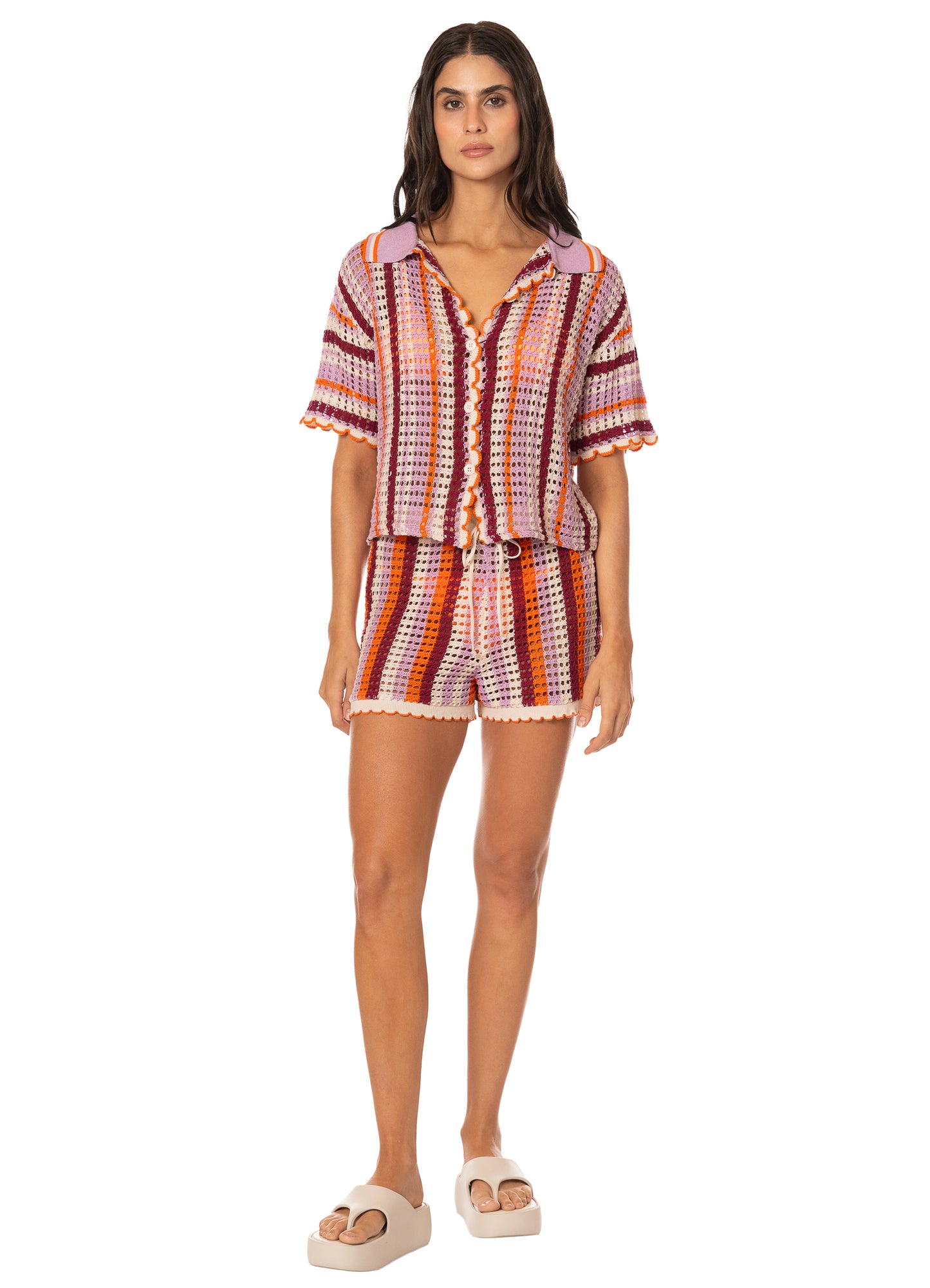 Mystic Stripe Rialta Shirt