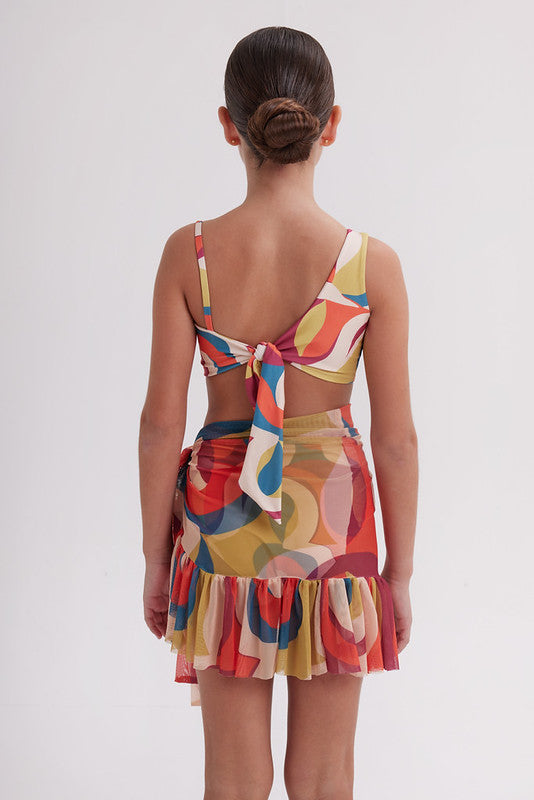 WILLOW SOLSTICE GIRL SKIRT