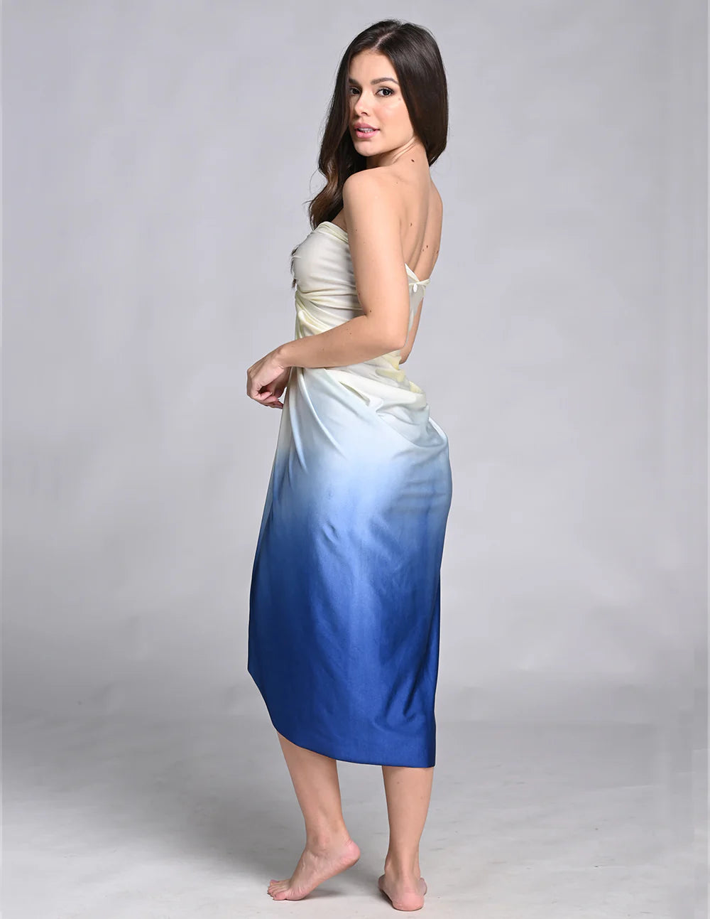 Bay Ivory-Navy