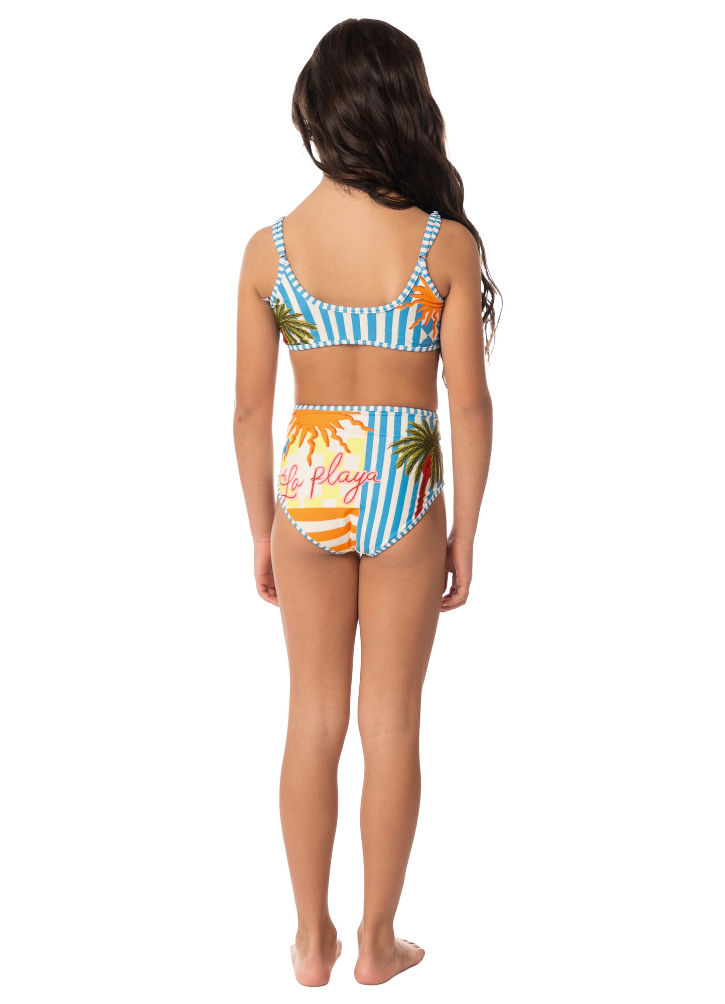 Beach Static Anse Girls Bikini