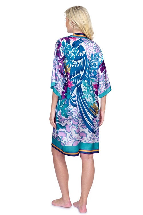 Bali Belted Kimono