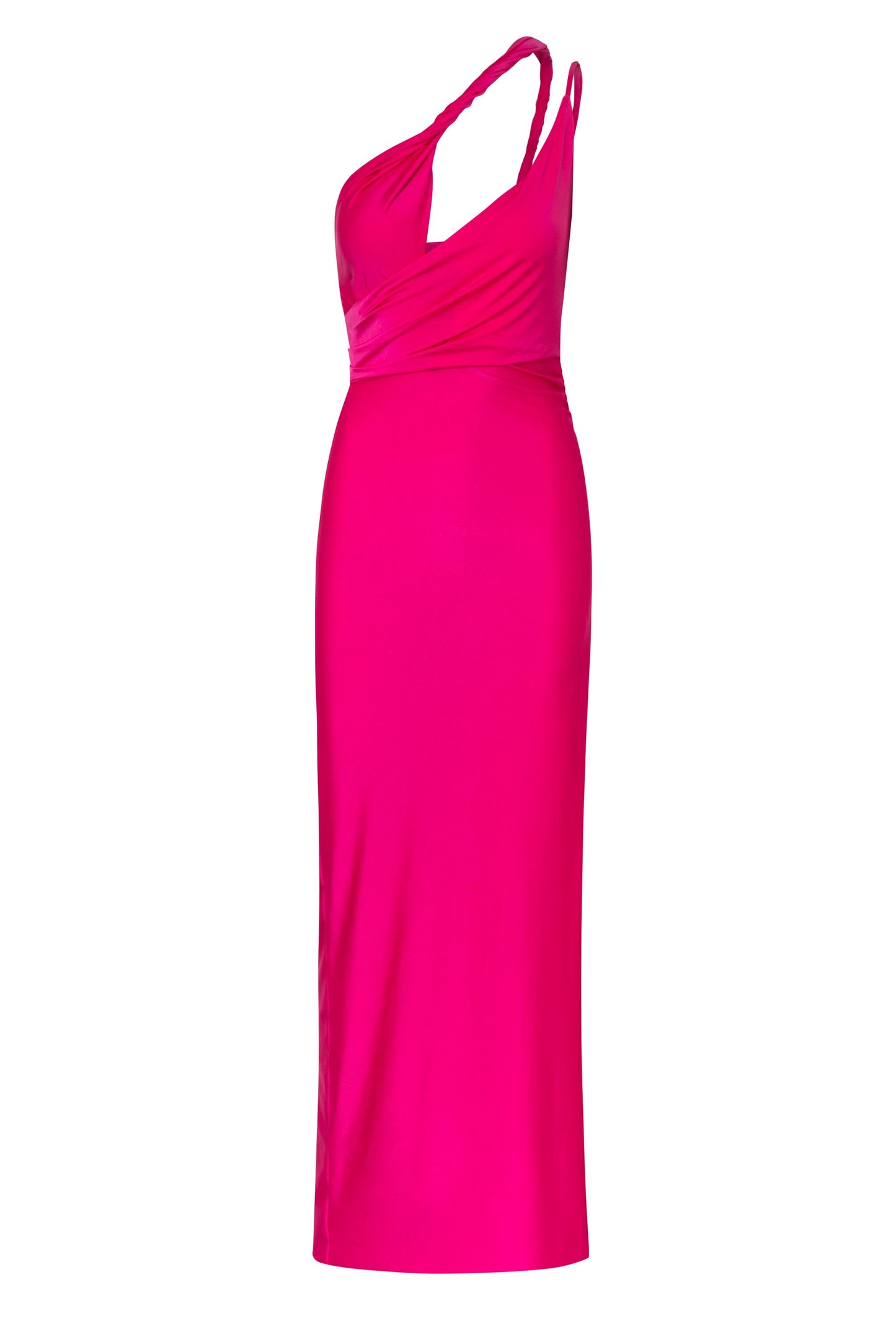 Lia Dress Fucsia