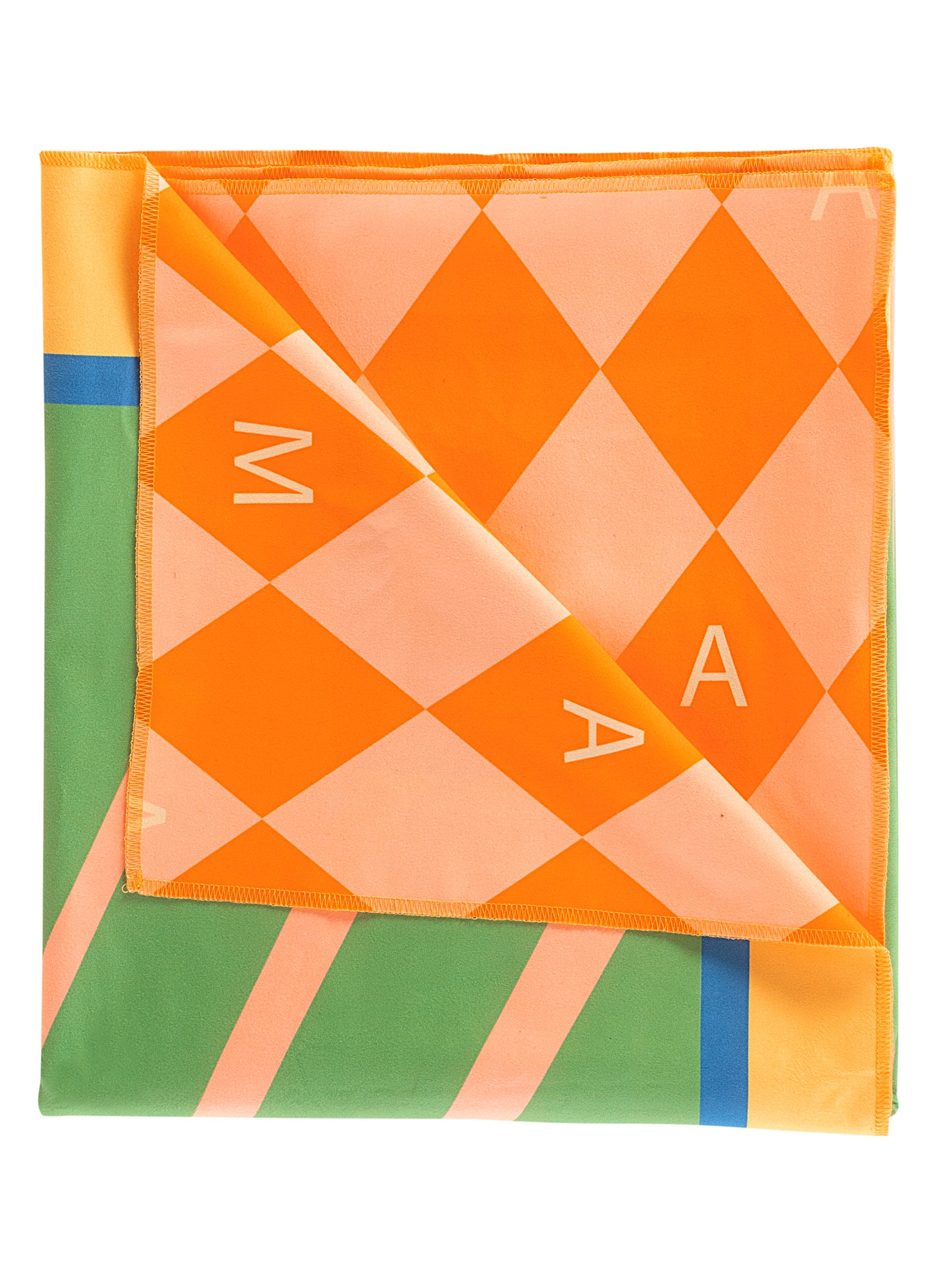 Florelia Beach Towel Sunrise Colada