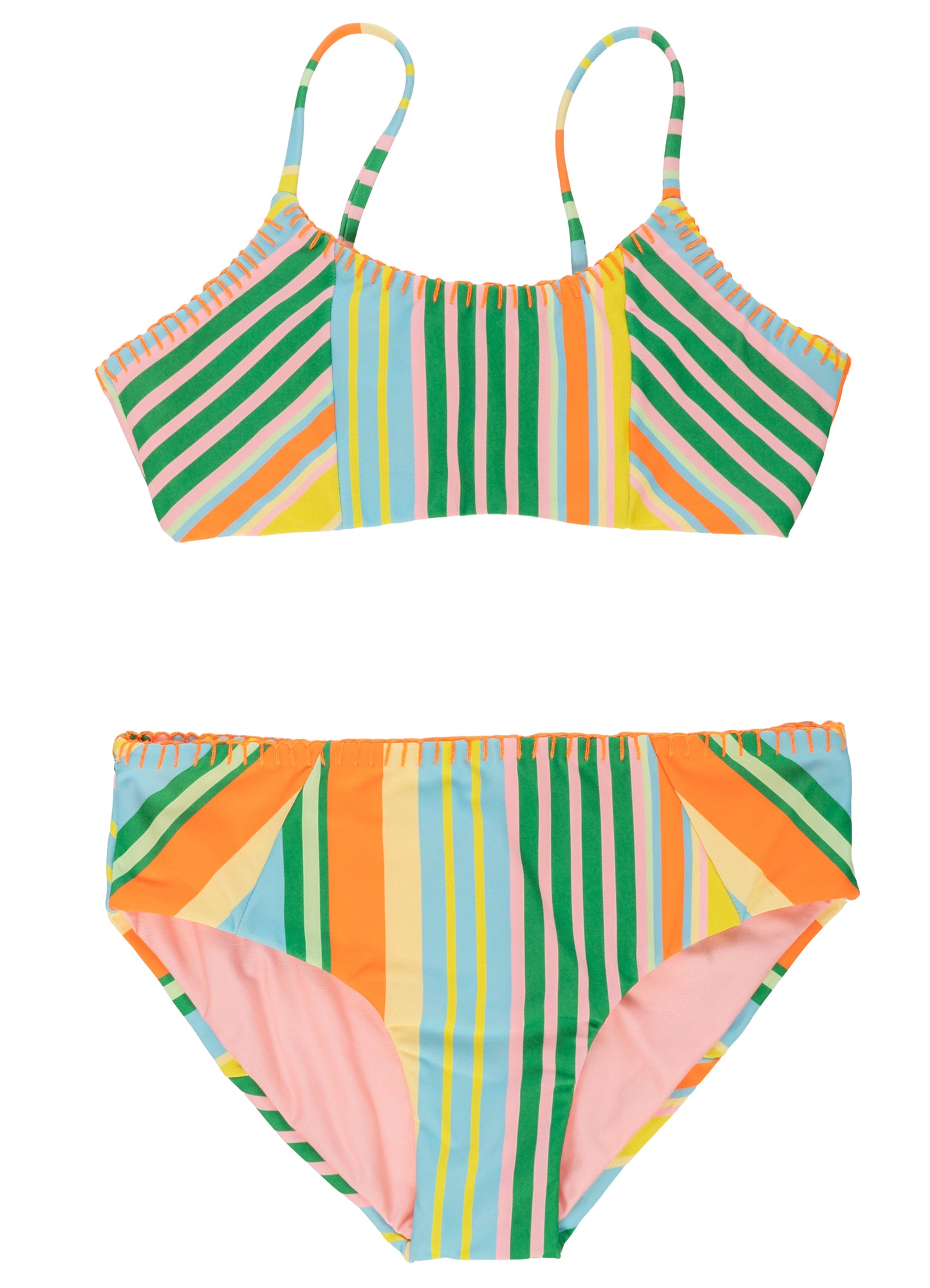 DEEP SEA LINES MAUI BIKINI SET