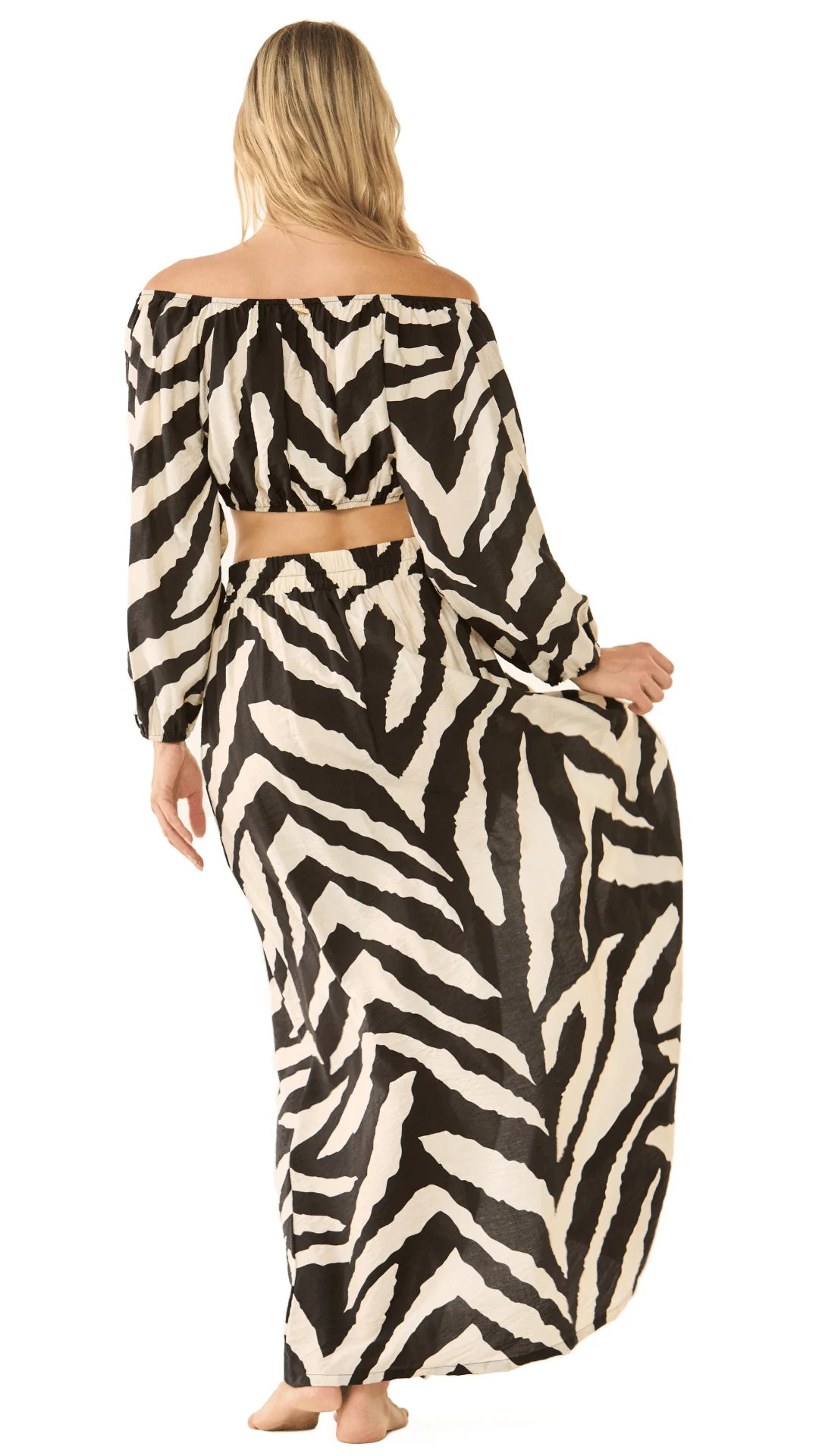 Almeria Skirt