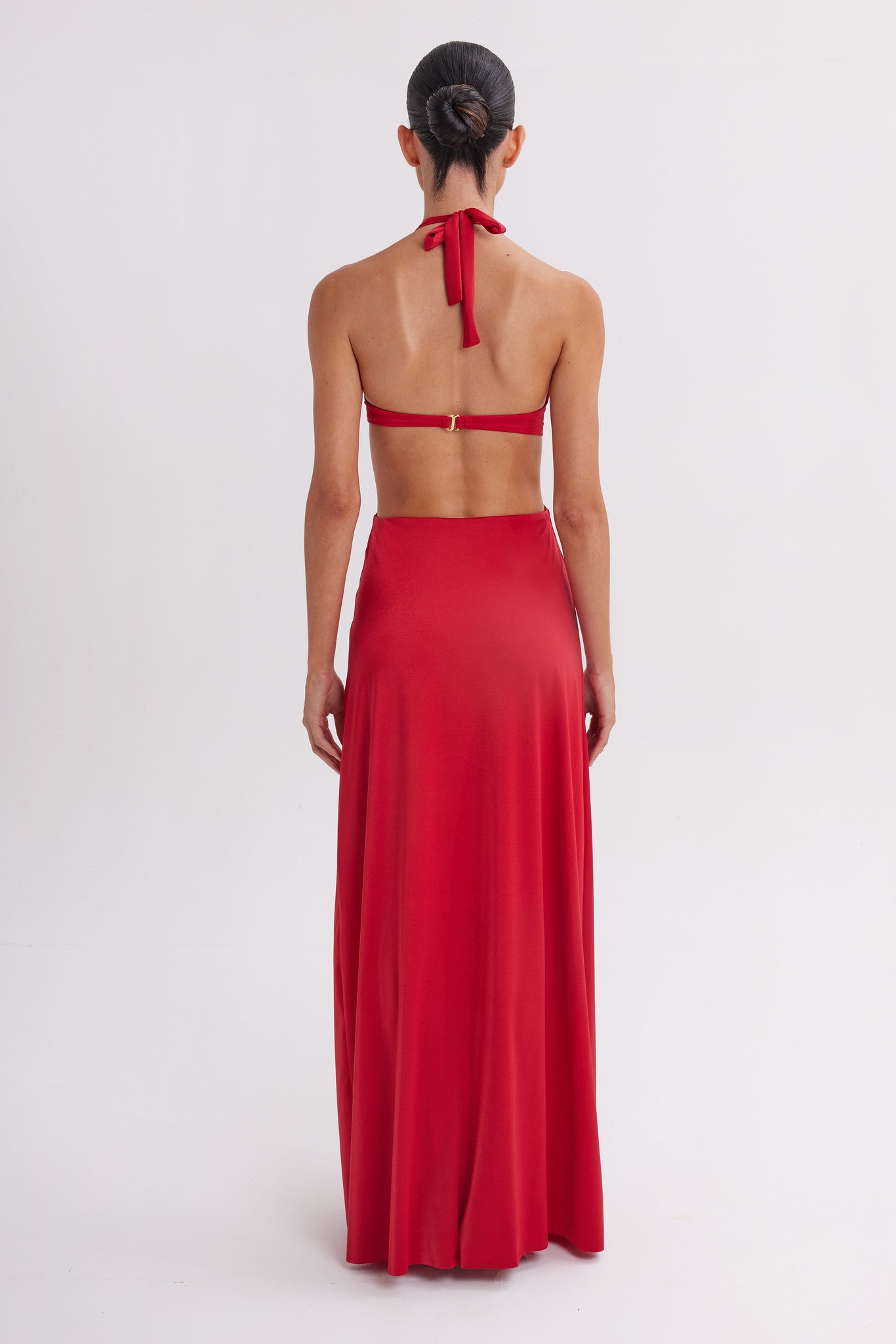 MARTI ESCARLATA DRESS