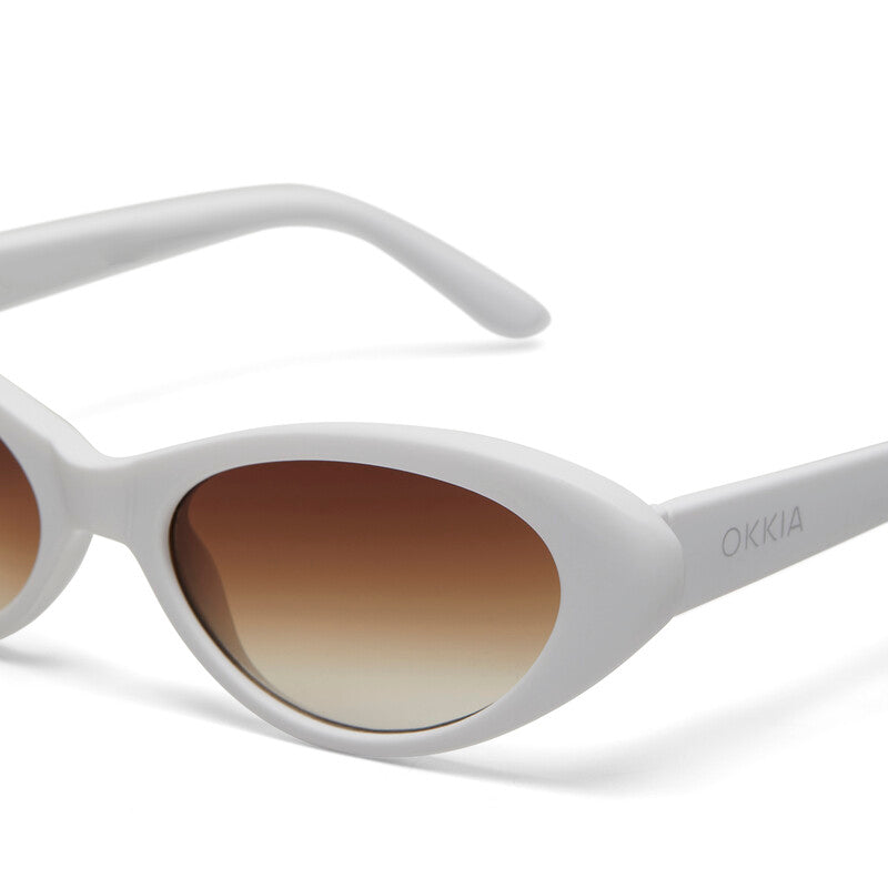 Lina Optical White