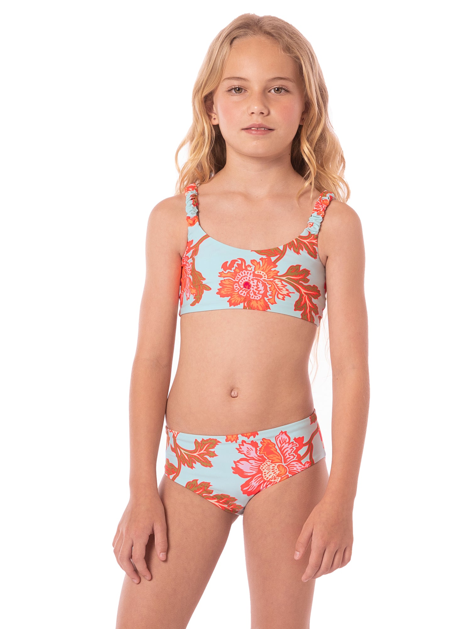 Juliet Floral Sky