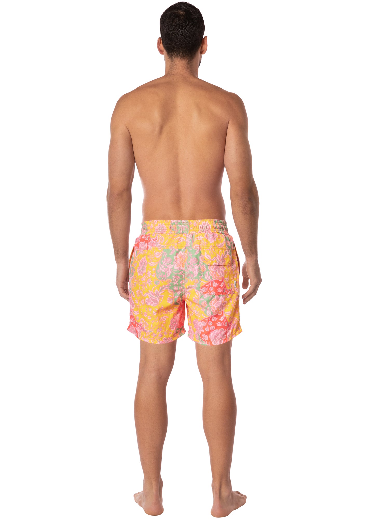 ARABIAN NIGHTS SAILOR SHORT