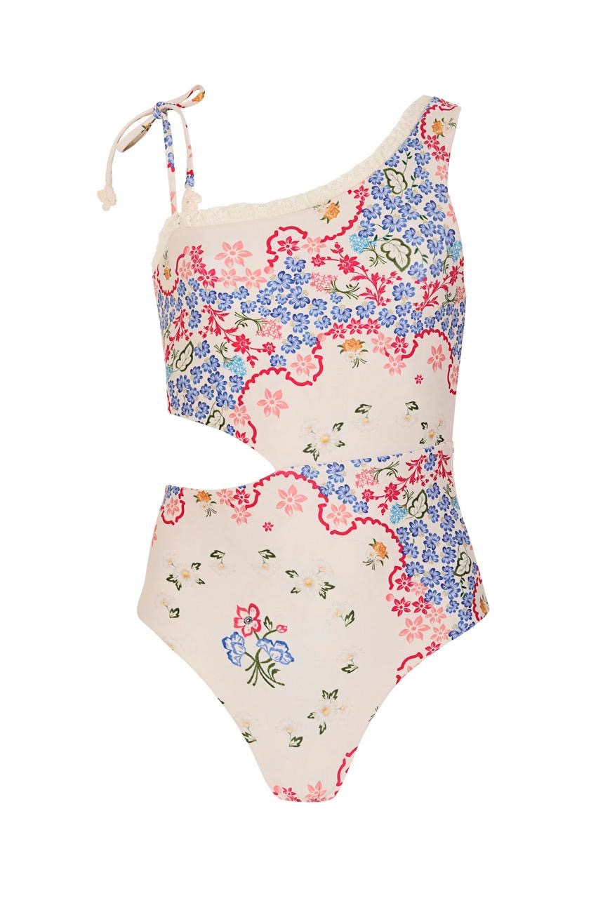 SAVANNA BLEU ONE PIECE