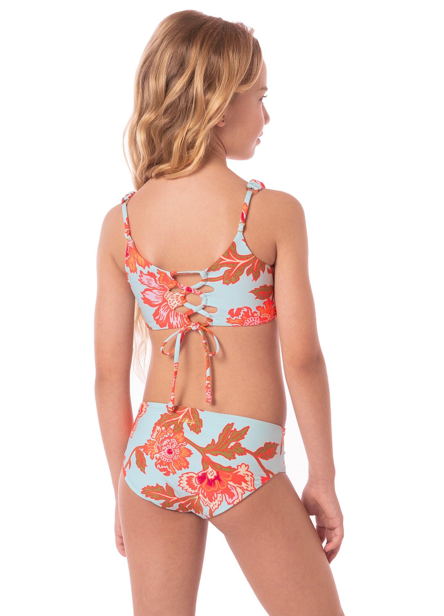 Juliet Floral Sky