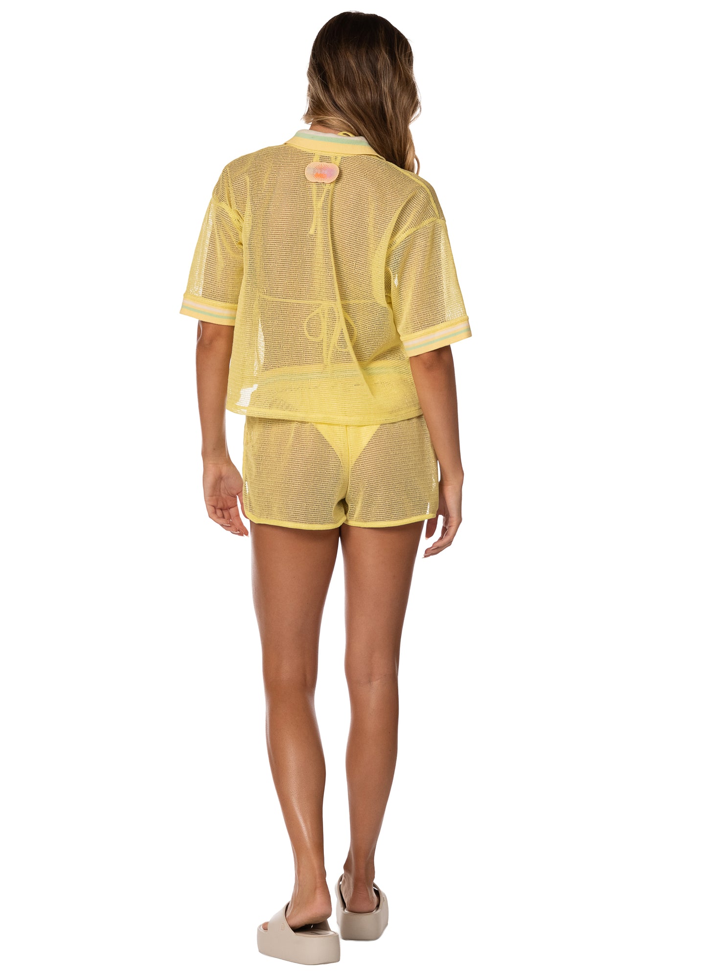GOLDEN RAY KYTHI SHORTS