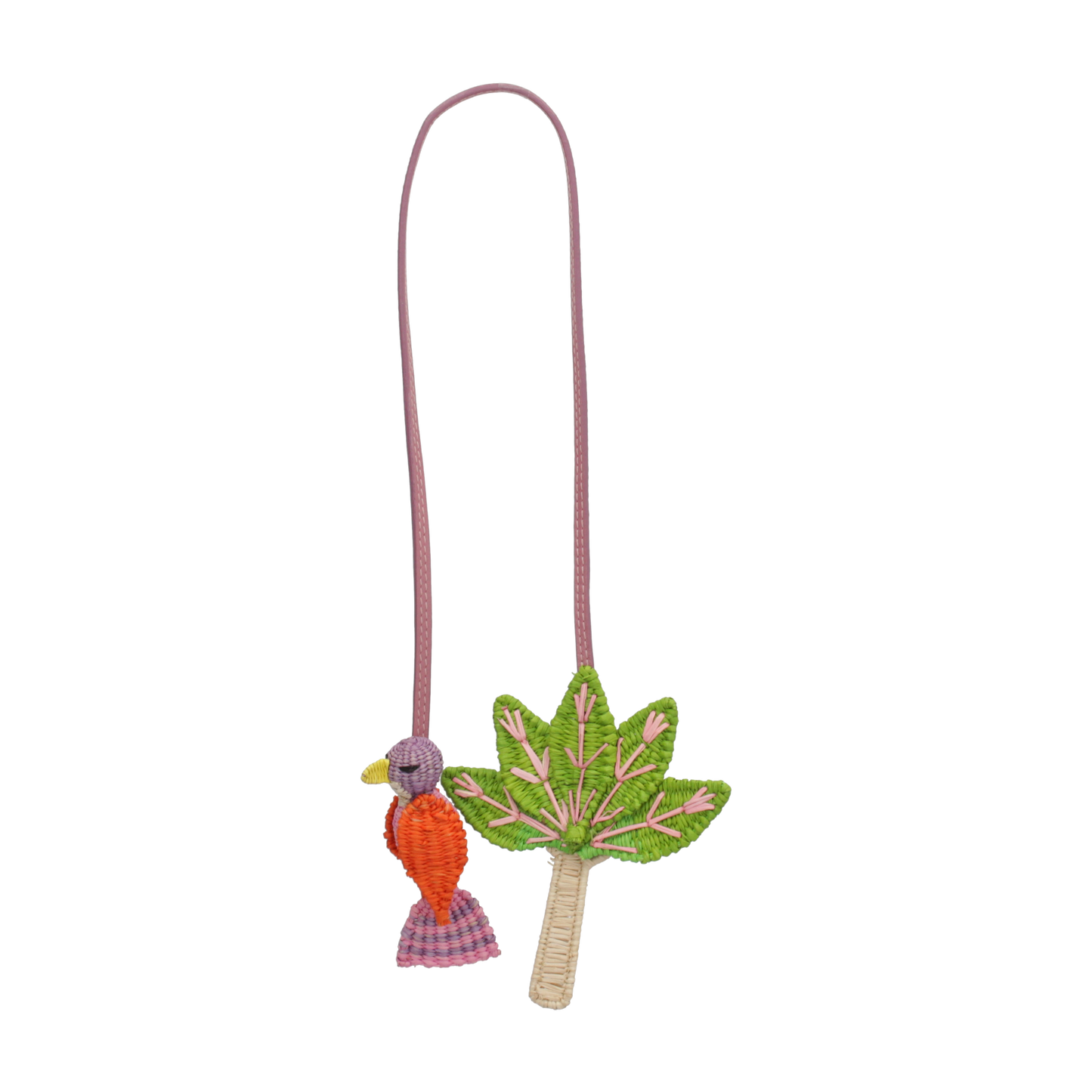 PALM AND PAJARITO CHARM