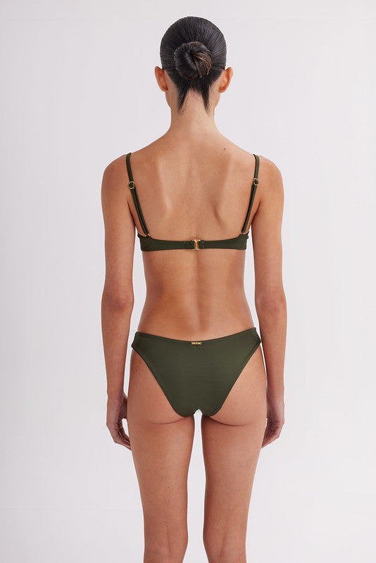 RHEA-VICTORIA MILITARY BIKINI