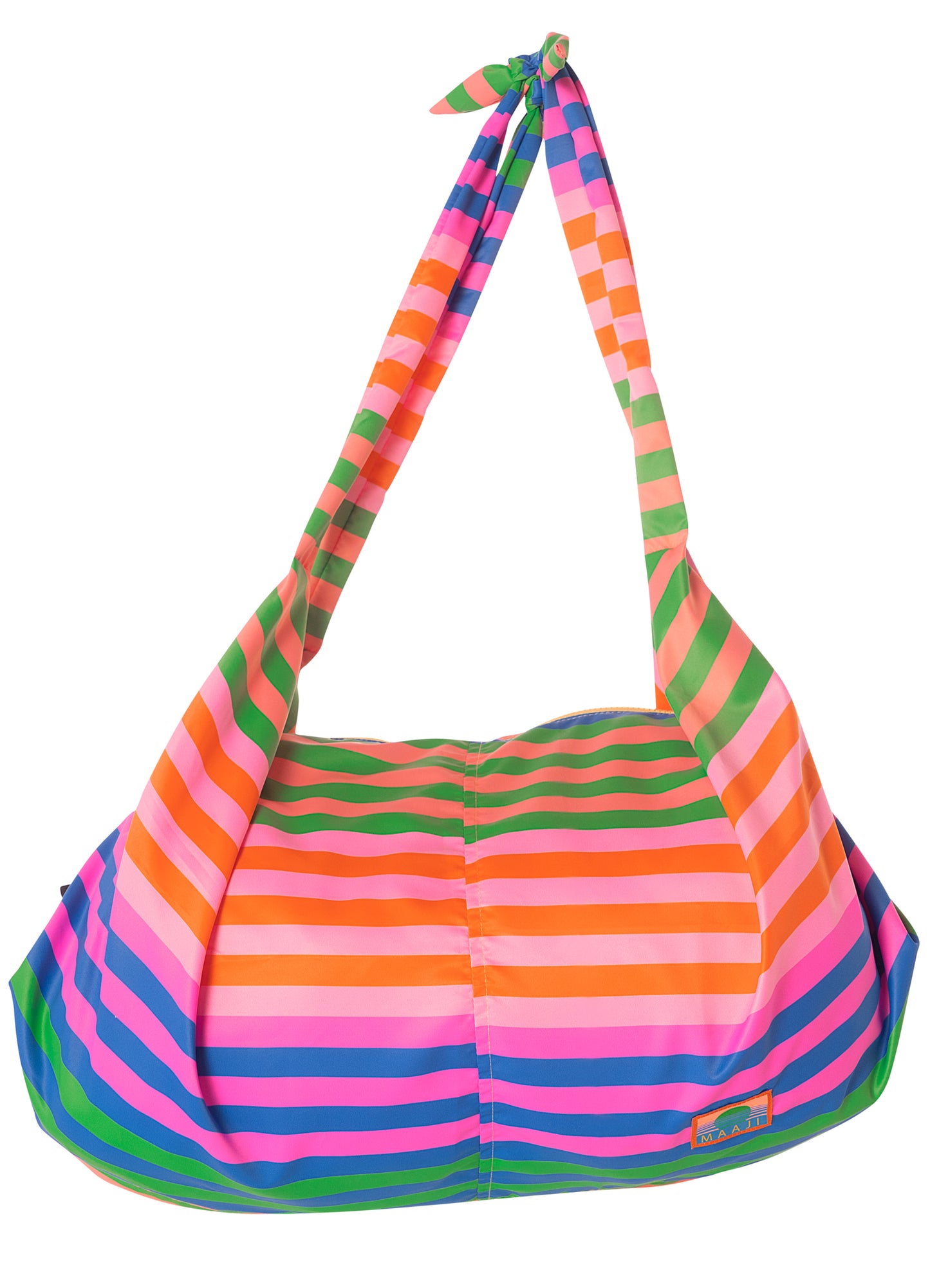 Surf Bags Striped Mule