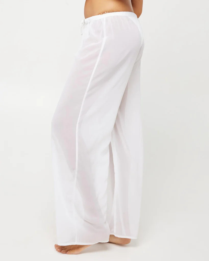 Catalina Pant White