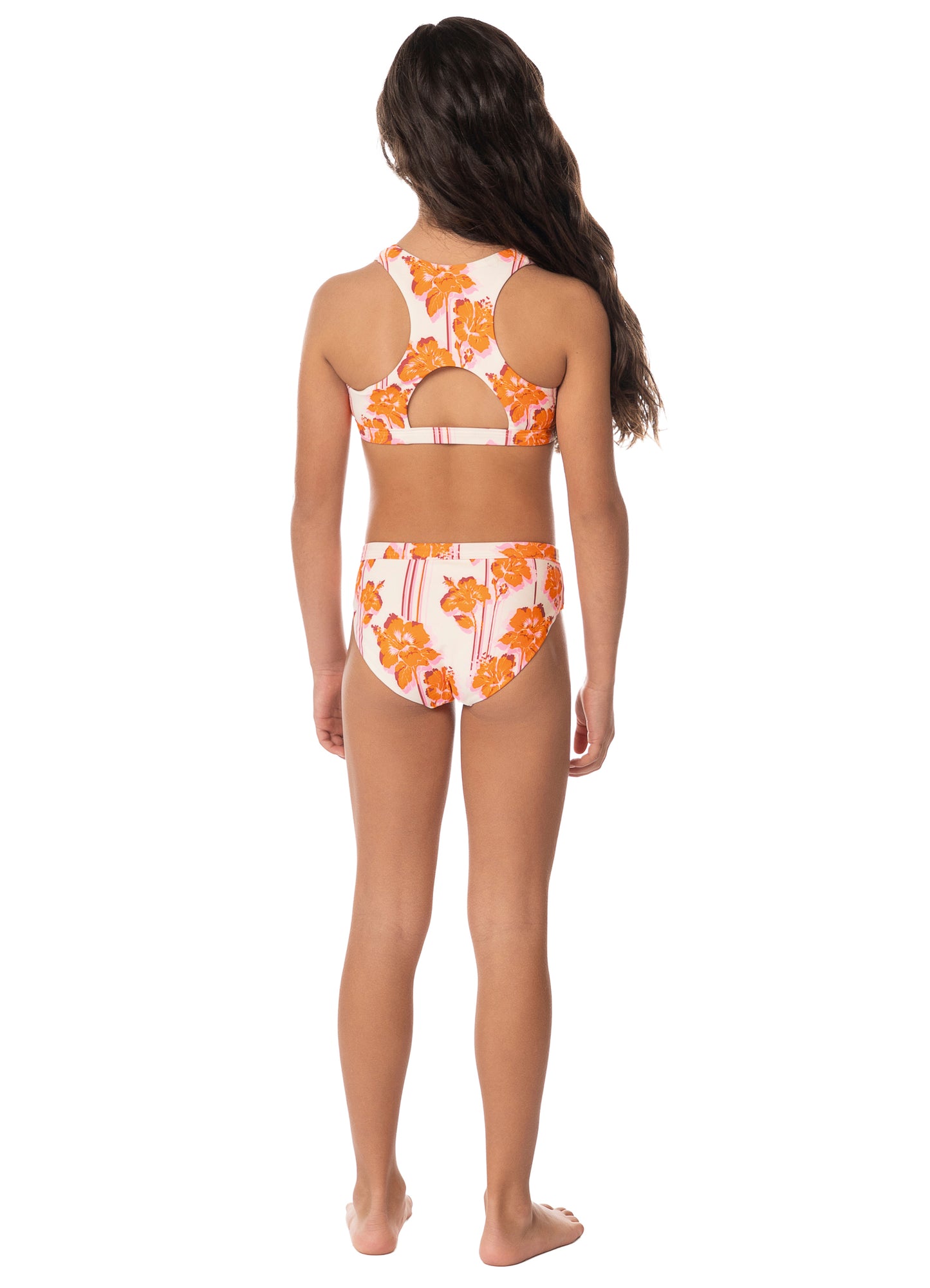 Afterglow Mood Grape Girls Bikini