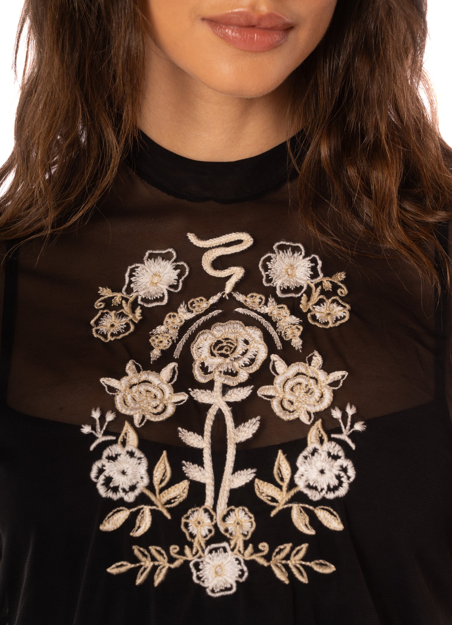 Free Top-Onyx Black
