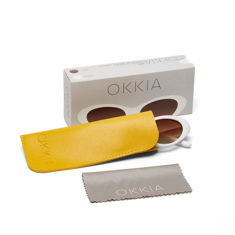 Lina Optical White