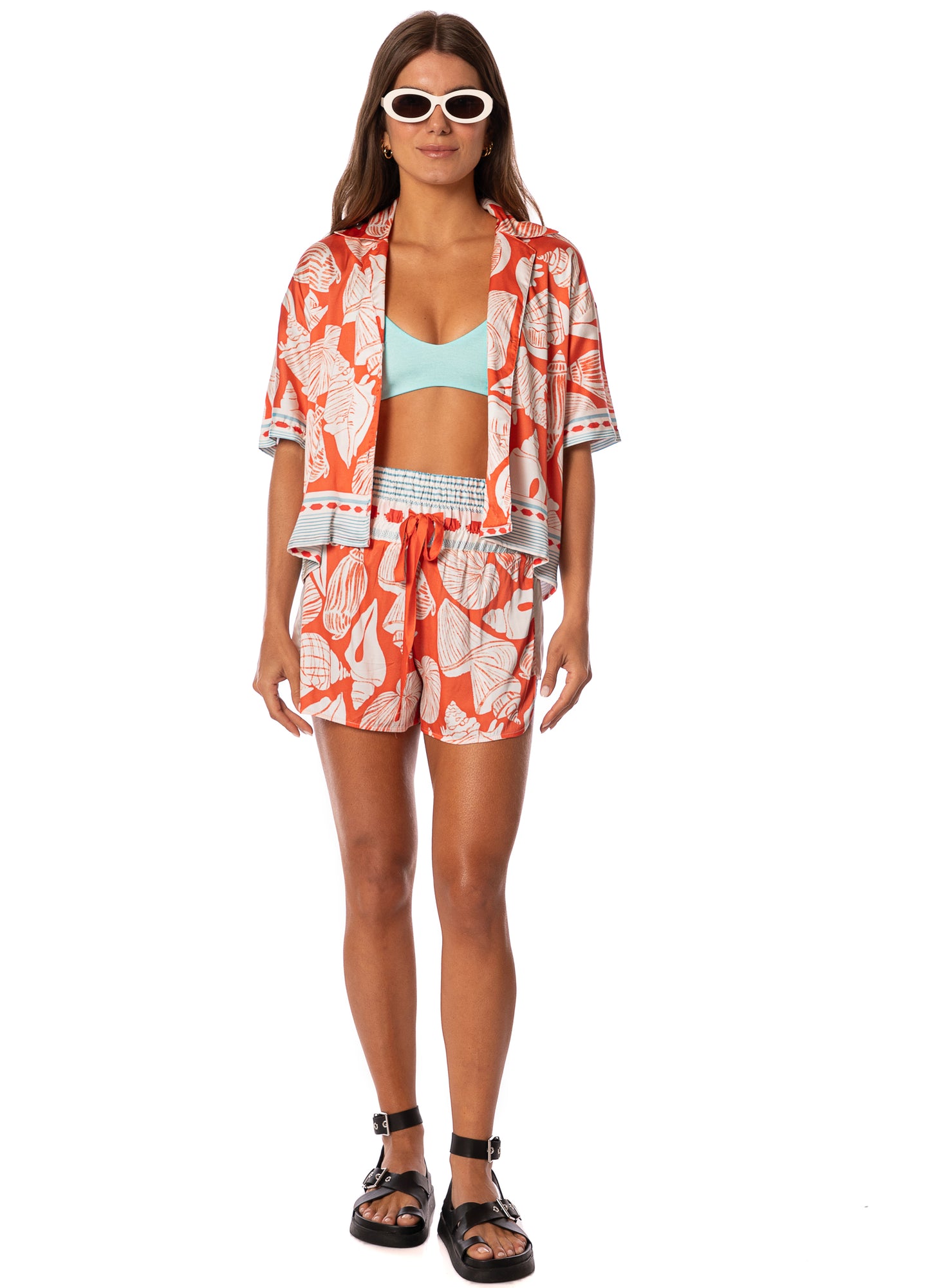 AUSTRALIAN REEF RHINO SHORTS