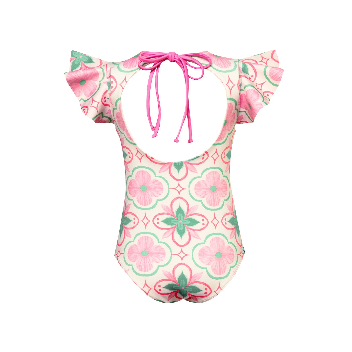 DAYANA AZULEJO ONE PIECE