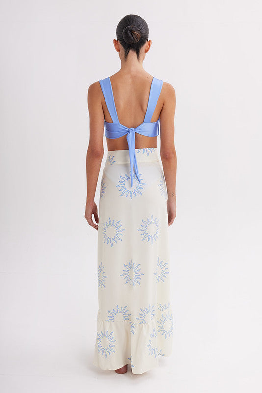 EDIE SUN SKIRT