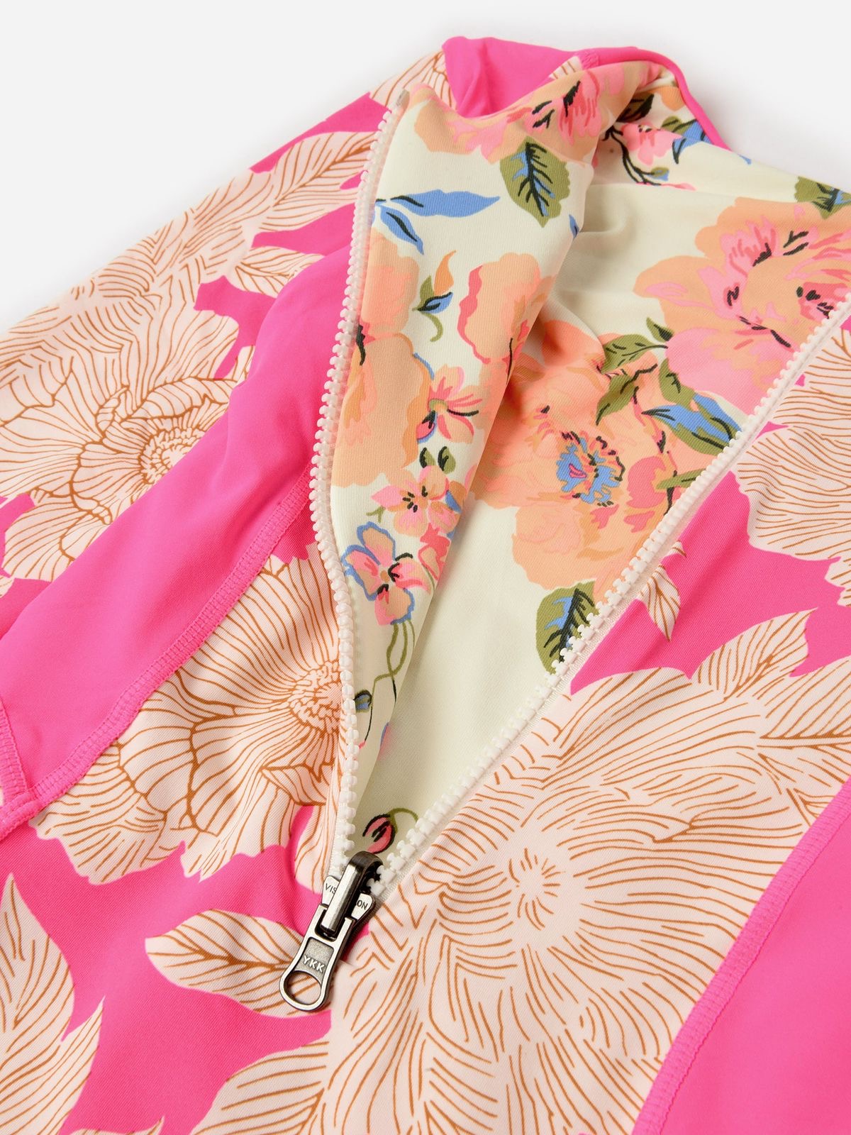 Floral Duo Miku One piece