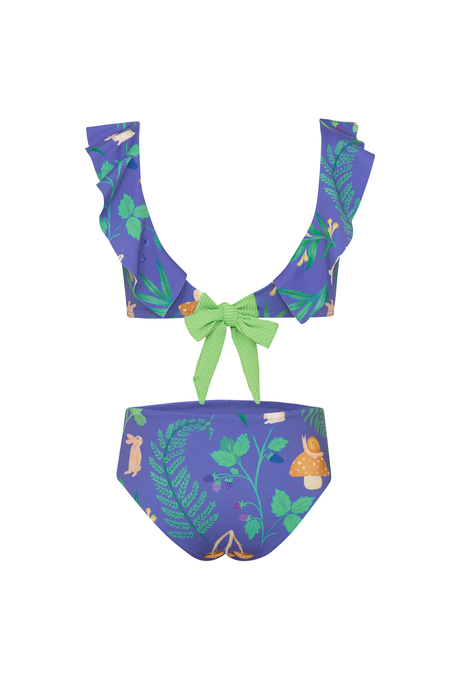 ILANA BOSQUE DE CONEJOS BIKINI