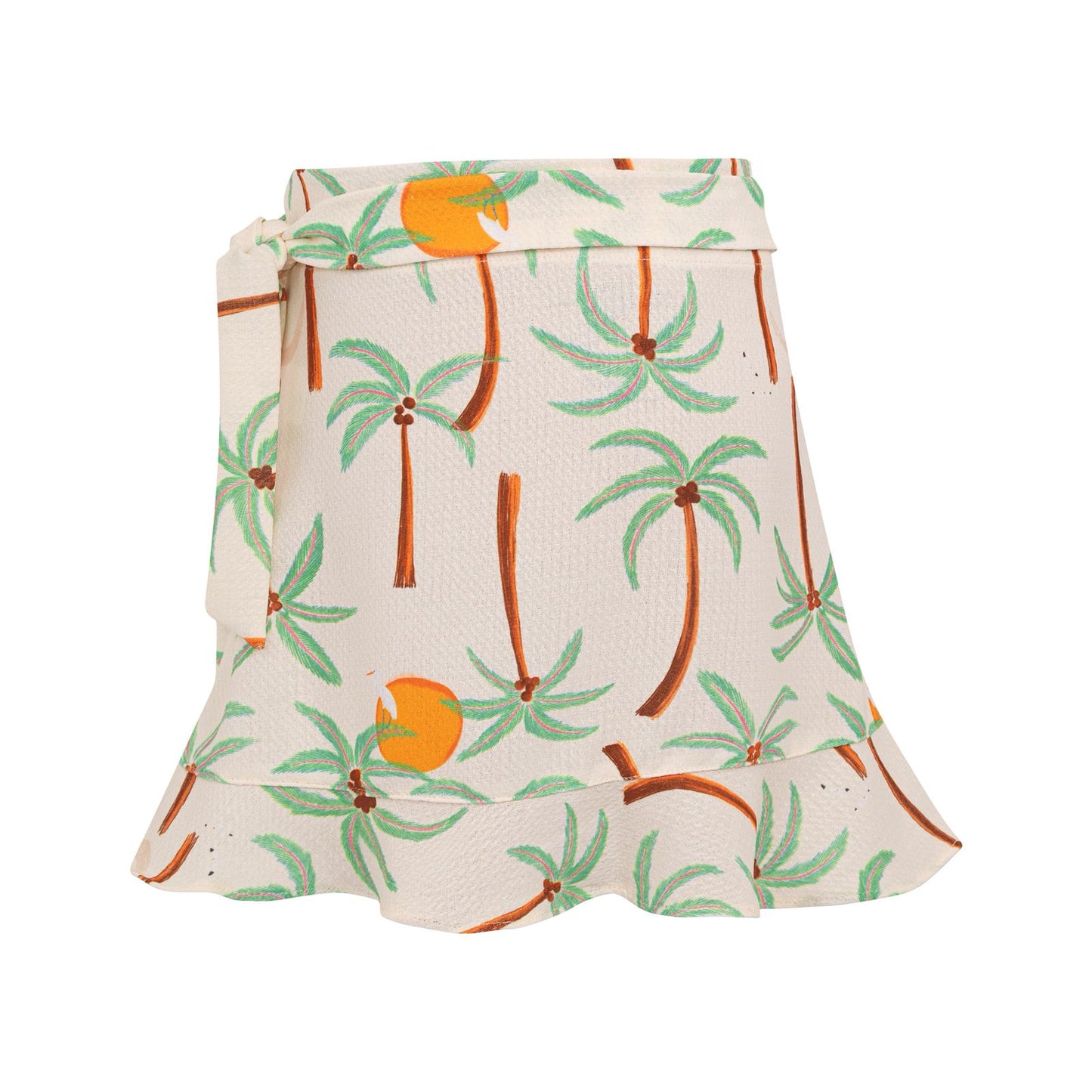 MAREA PALMERAS ARENA SKIRT