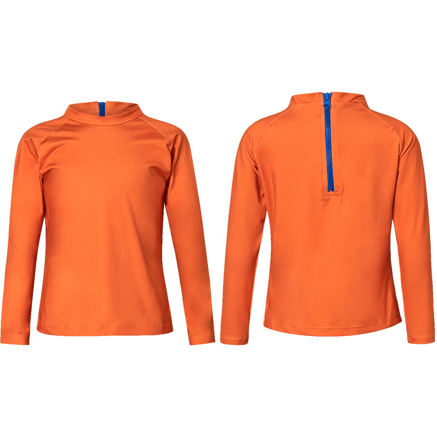 Rashguard Orange