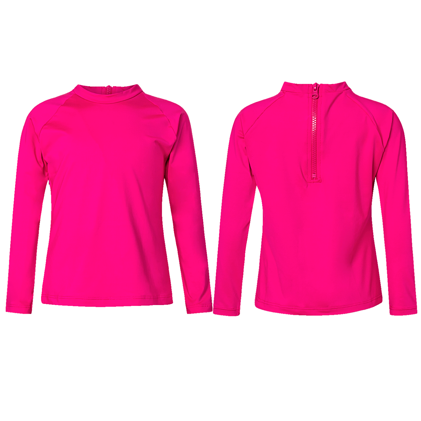 Rashguard Fucsia