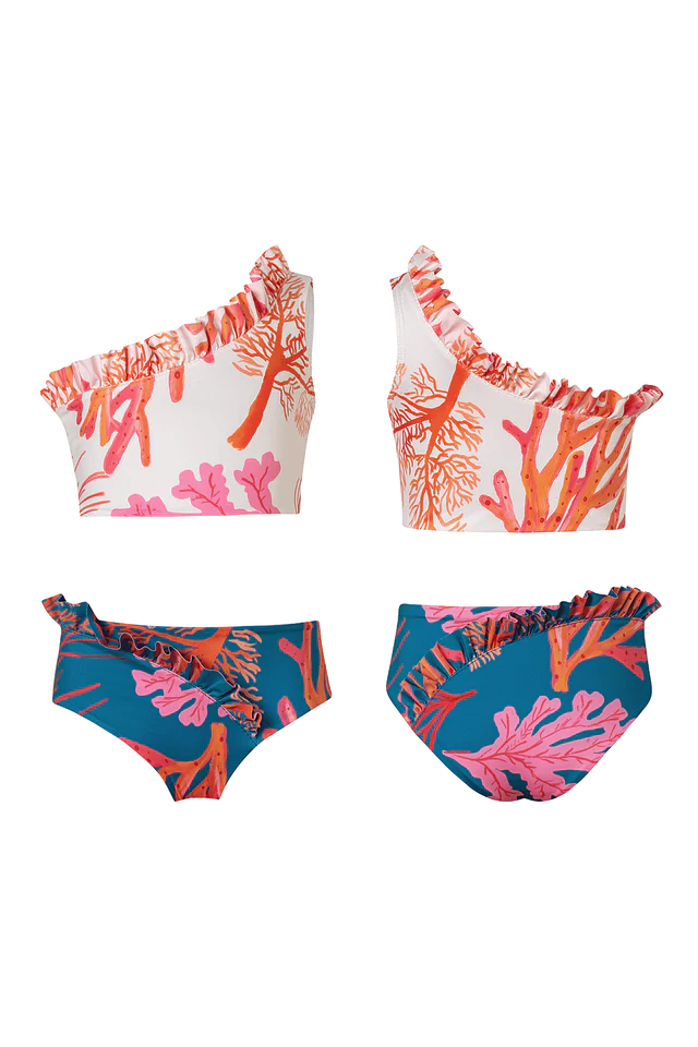 Corales Waves Bikini