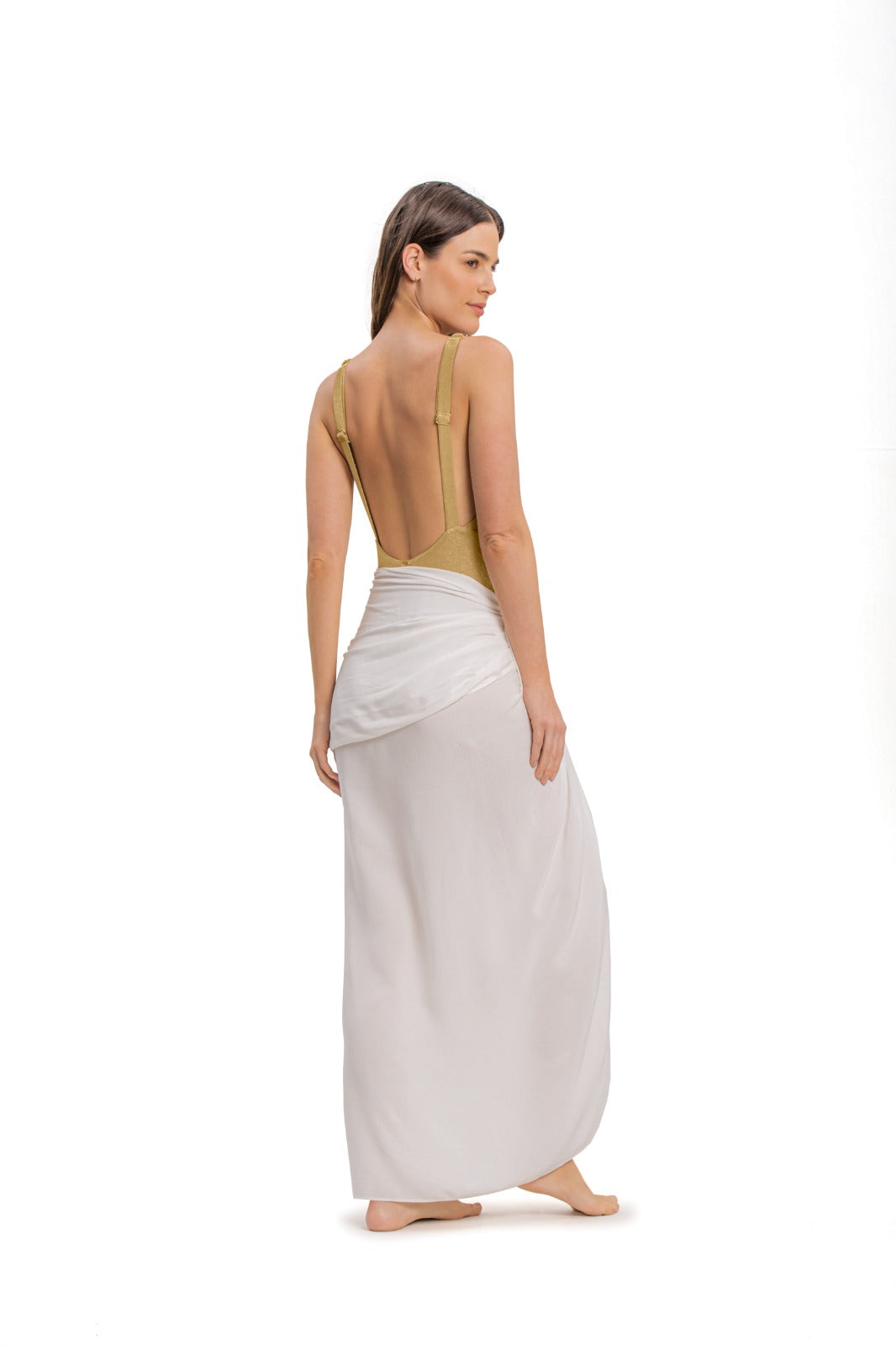 Saron Ada White