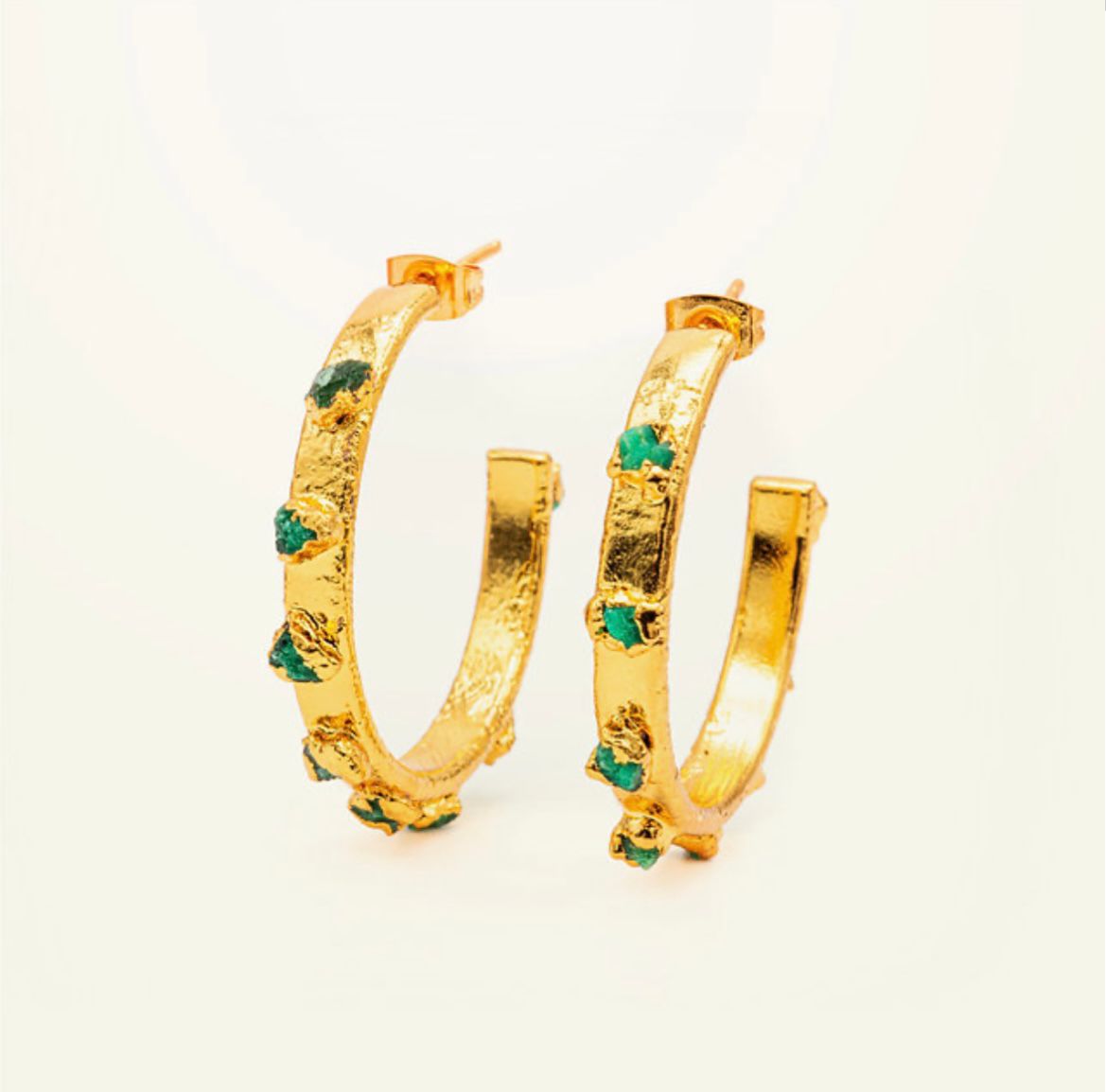 Hoop Earring 4cm