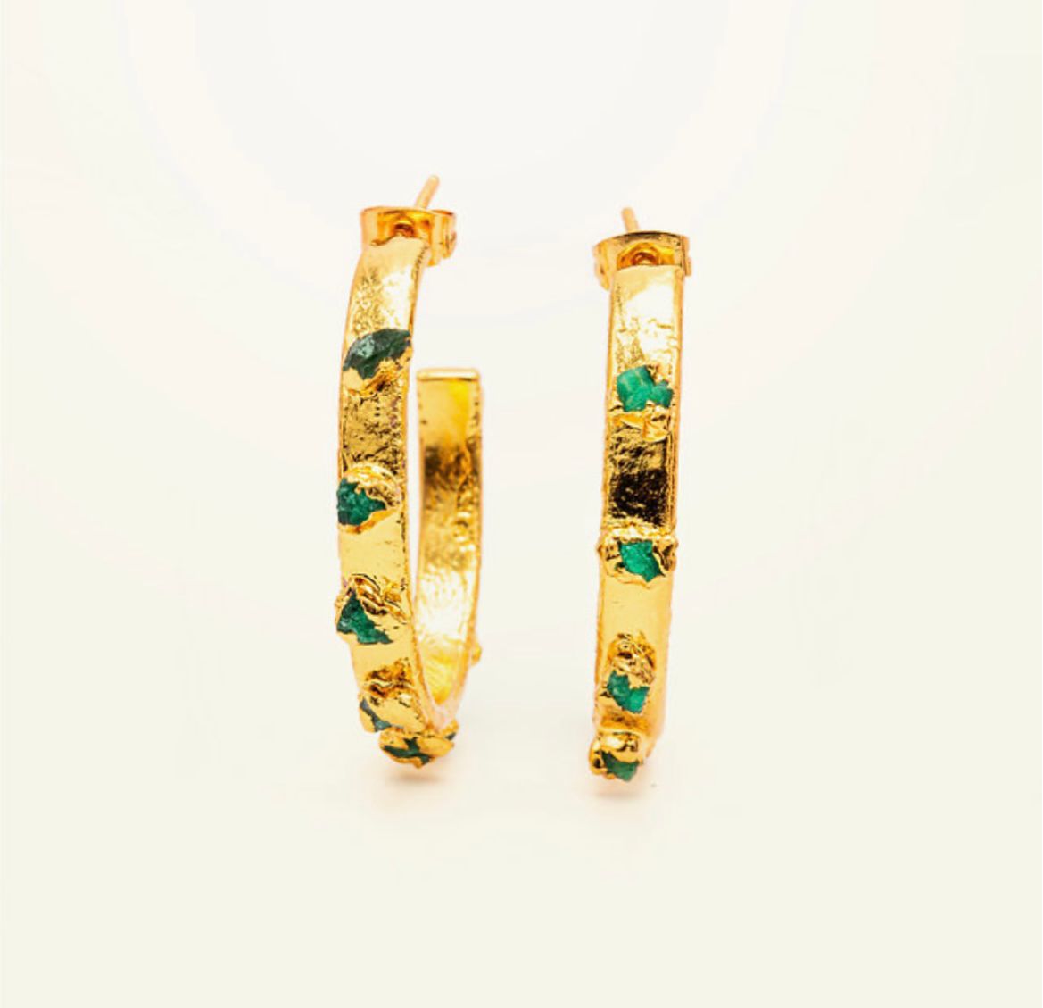 Hoop Earring 6cm