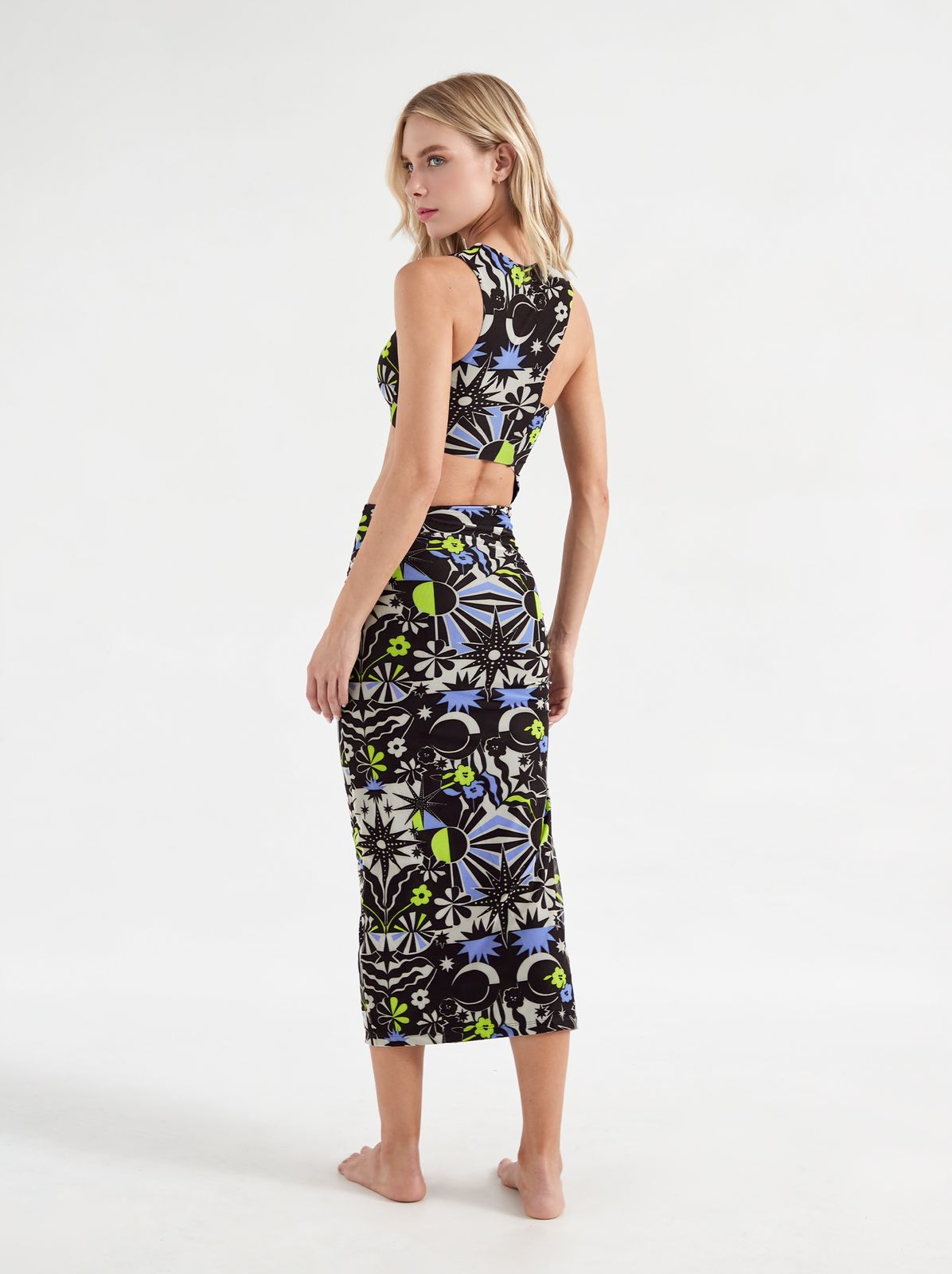 Migdy Long Dress Sullivans